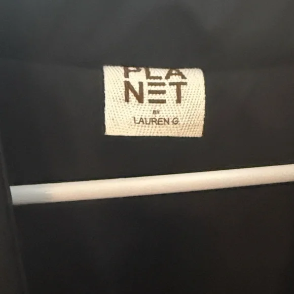 PLANET BY LAUREN G-NYLON CHIC CAPE - Picture 6 of 7